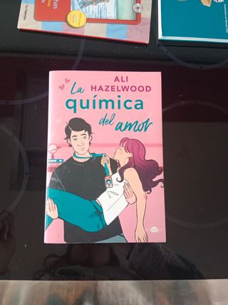 La química del amor (Spanish Edition)
