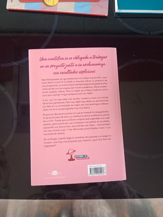 La química del amor (Spanish Edition)