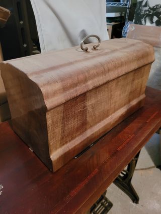 Maquina de coser Alfa