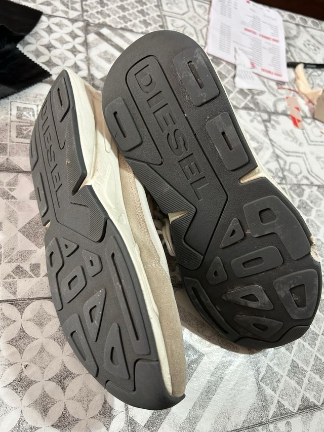 Scarpe ginnastica Diesel.