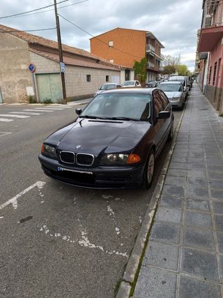 BMW e46 320d
