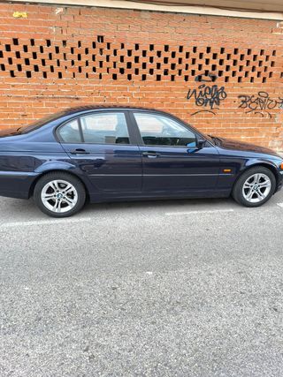 BMW e46 320d