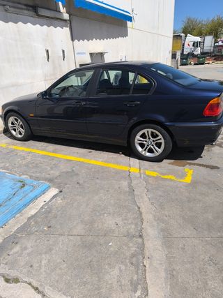 BMW e46 320d