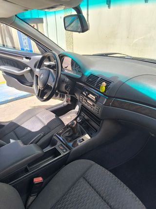 BMW e46 320d