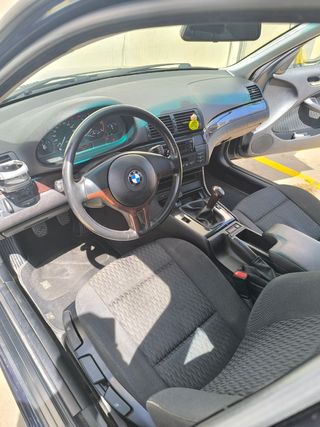 BMW e46 320d
