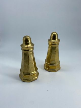 LOTE OBJETOS BRONCE ANTIGUOS