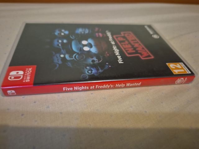 Cinque notti da Freddy's