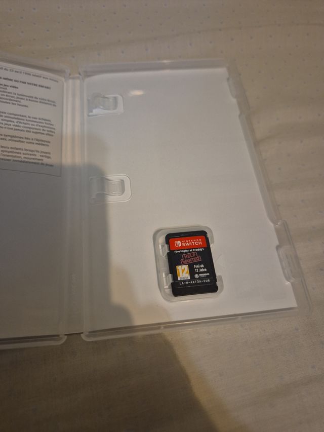 Cinque notti da Freddy's