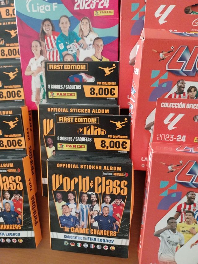 Lote álbumes y cromos