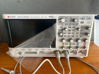 Osciloscopio Keysight DS0X2004A