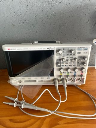 Osciloscopio Keysight DS0X2004A