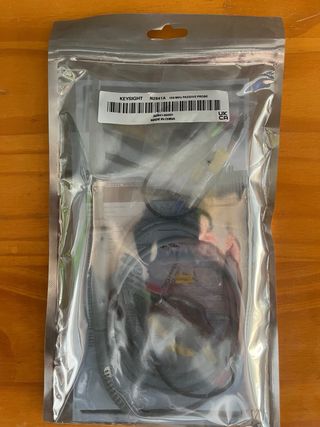 Osciloscopio Keysight DS0X2004A