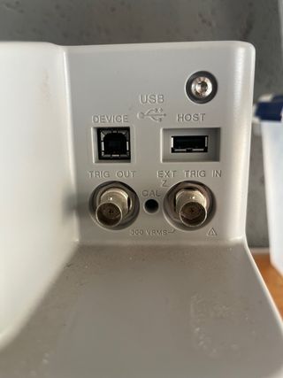 Osciloscopio Keysight DS0X2004A