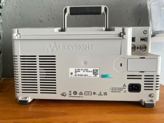 Osciloscopio Keysight DS0X2004A