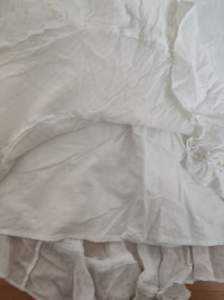 Falda vaquera vintage