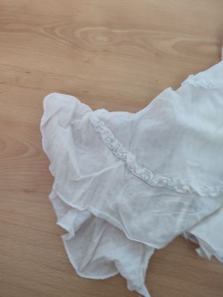 Falda vaquera vintage