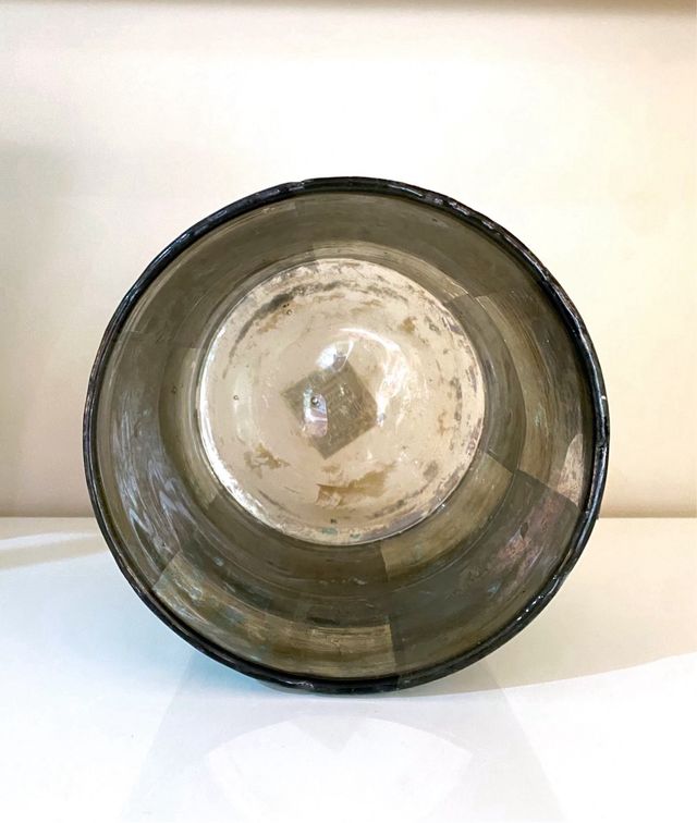 Jarrón/Portavelas grande Pure Culture