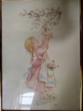 Cuadro de Lisi Martín