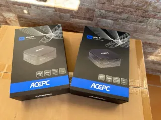 2 Mini PC ACEPC AK1