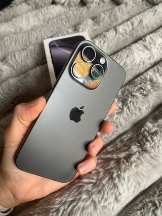 Iphone 16 Pro