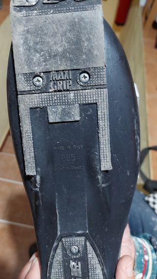 Botas de ski talla 28.5