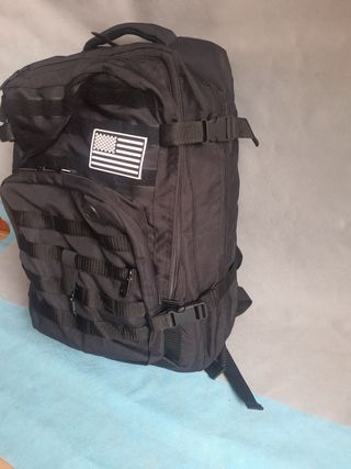 Mochila de senderismo y trabajo