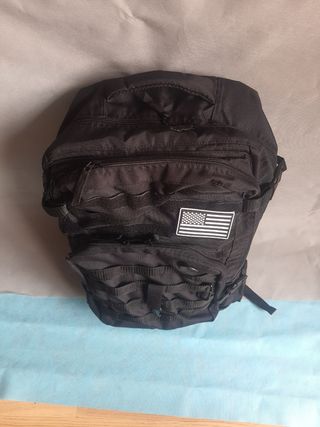 Mochila de senderismo y trabajo