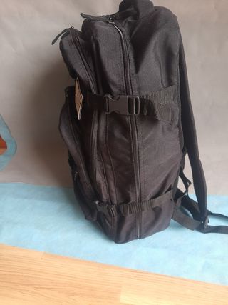 Mochila de senderismo y trabajo