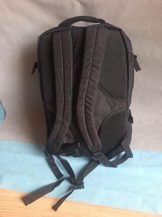 Mochila de senderismo y trabajo