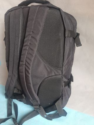 Mochila de senderismo y trabajo