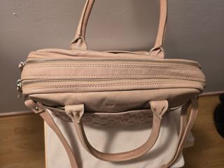 Bolso piel de Ubrique.
