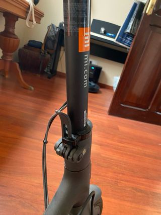 Patineta Xiaomi Mi Scooter S1
