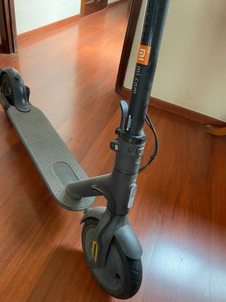 Patineta Xiaomi Mi Scooter S1