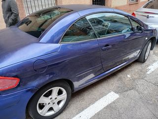 Peugeot 307 2004cabrio descapotable