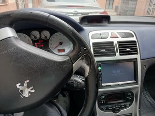 Peugeot 307 2004cabrio descapotable