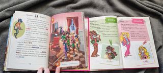Lote dos libros Tea Stilton