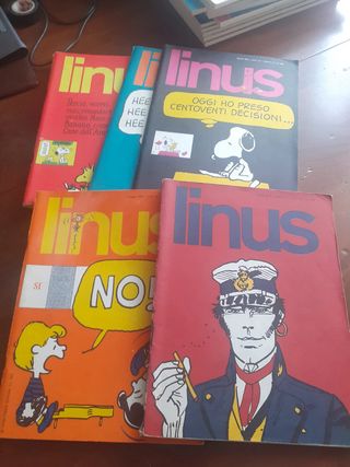 Linus 1974