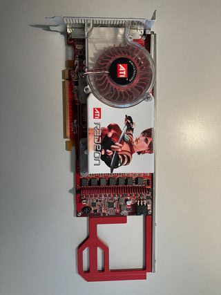 ATI Radeon X1900 512 MB. GPU APPLE MAC PRO