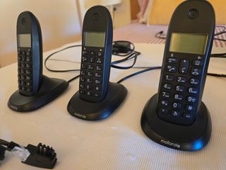 Telefonos inalambricos