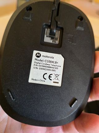 Telefonos inalambricos