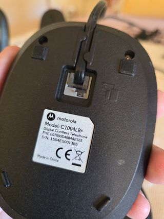 Telefonos inalambricos