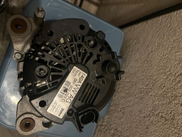 Alternador 2.0 tfsi