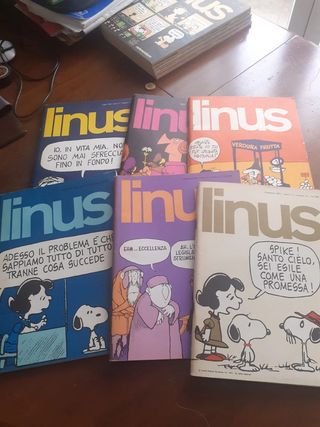 Linus 1975