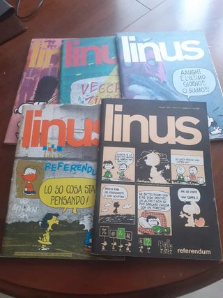 Linus 1975