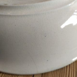 Antigua ensaladera Cartuja de Sevilla