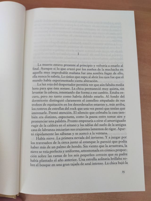 El hombre que susurraba al oido de los caballos