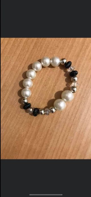 Bracciale perle