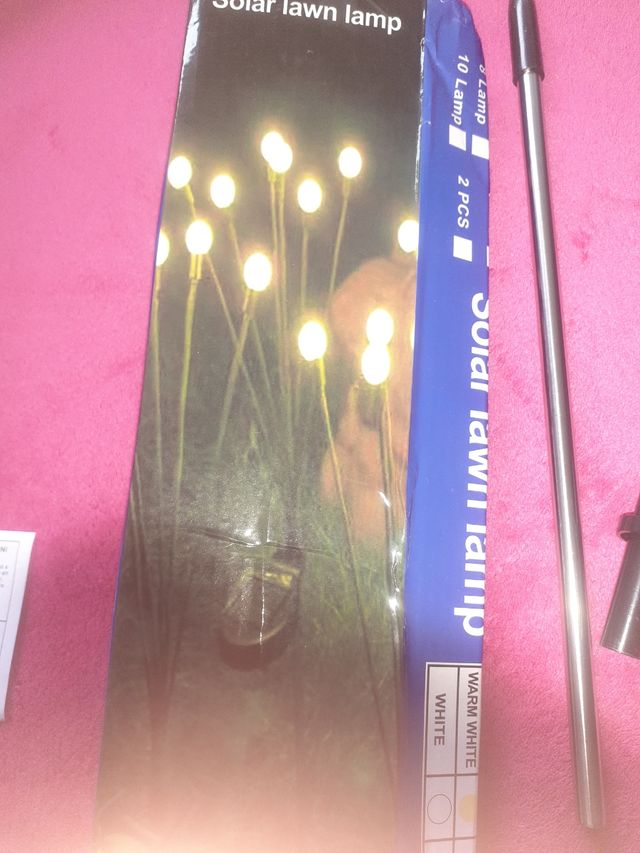 Foco 10 bombillas led