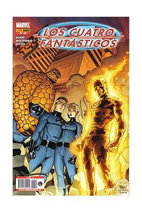 Colección Los 4 Fantásticos Vol.5 Marvel