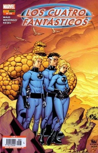 Colección Los 4 Fantásticos Vol.5 Marvel